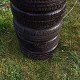 Set jante + anvelope Skoda Fabia