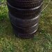Set jante + anvelope Skoda Fabia