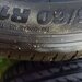 Set jante + anvelope Skoda Fabia